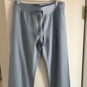 FIGS Dusty Blue Livingston Basic Scrub Pants Size S